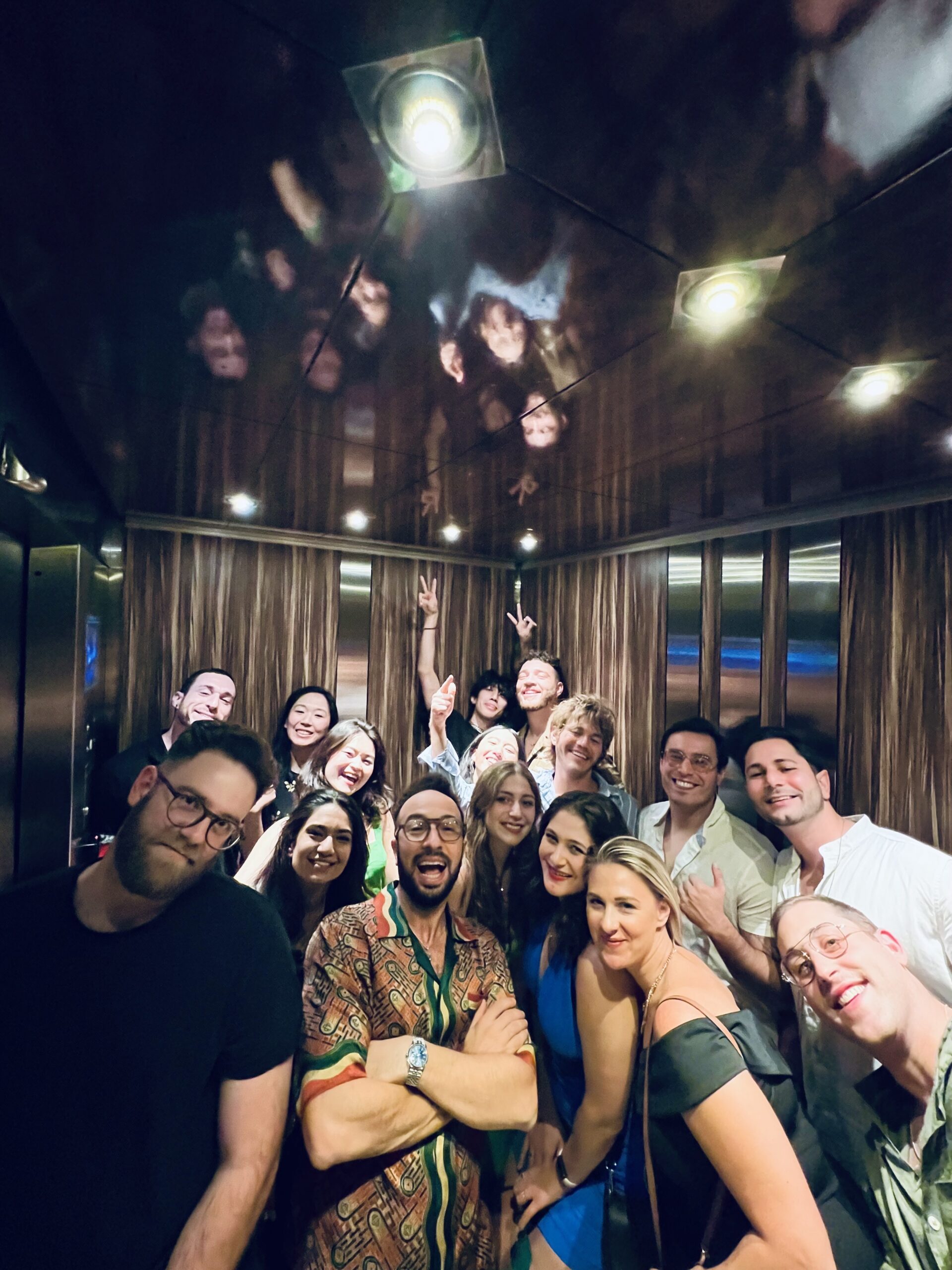 NoGood company get together