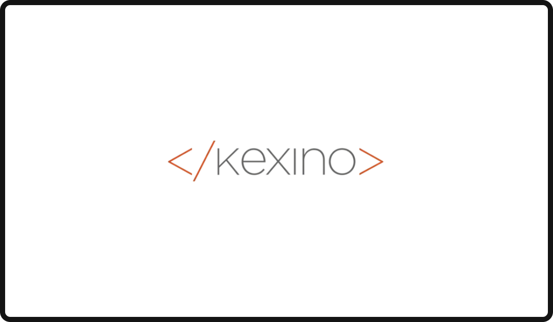 Logo for Kexino, one of the top startup marketing agencies in 2026.